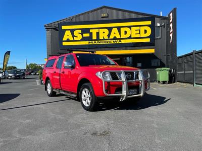 2008 Nissan Navara - Image Coming Soon