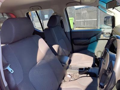 2008 Nissan Navara - Thumbnail