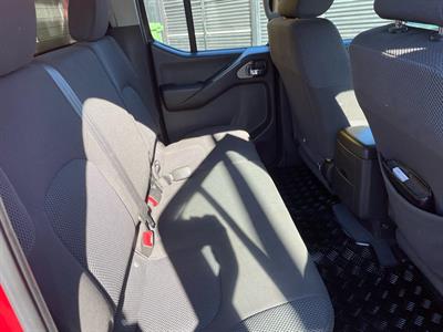 2008 Nissan Navara - Thumbnail