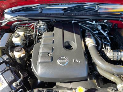 2008 Nissan Navara - Thumbnail