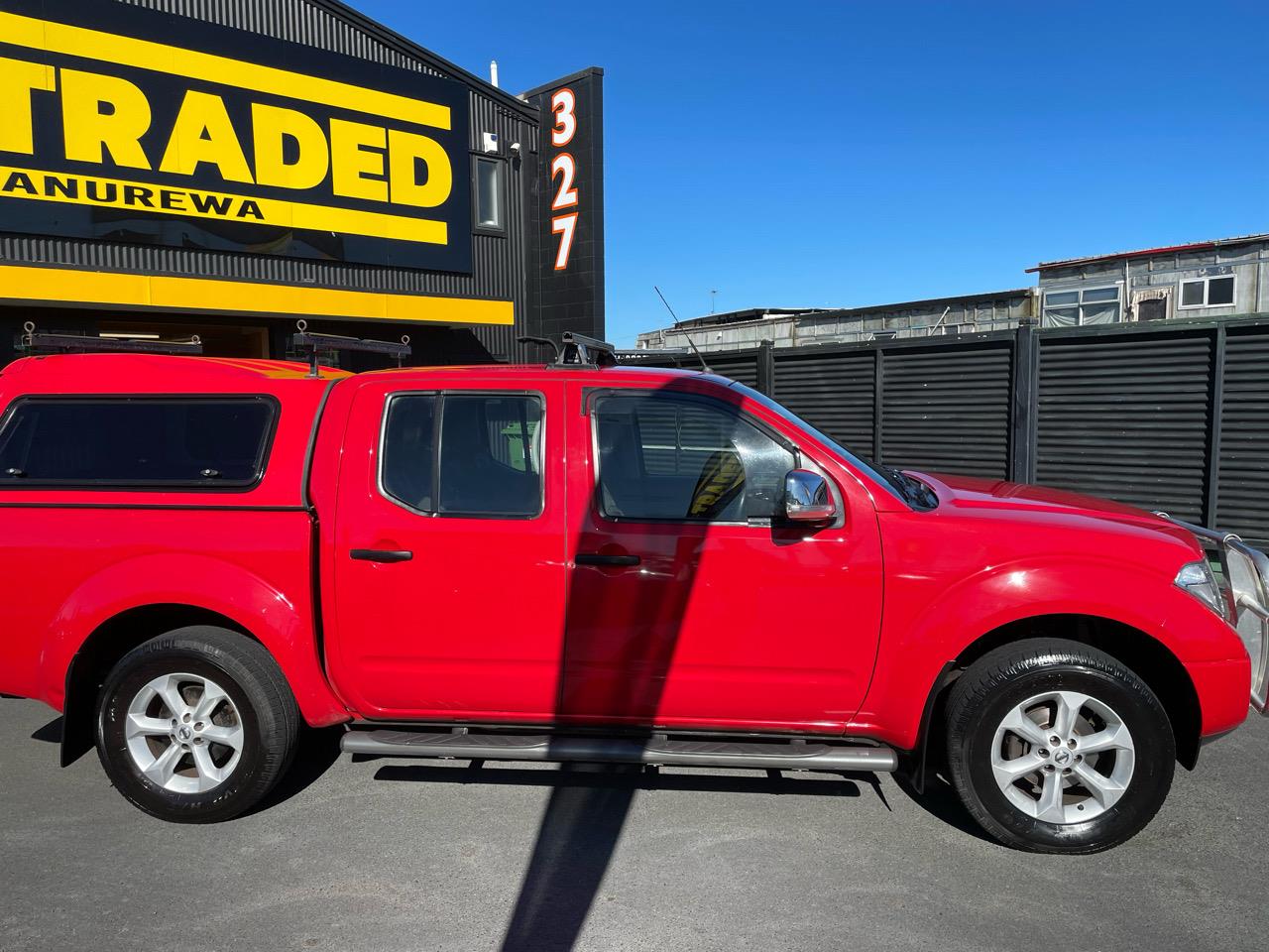2008 Nissan Navara