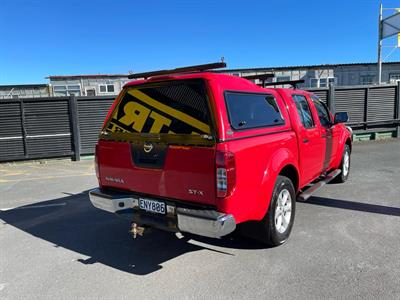 2008 Nissan Navara - Thumbnail