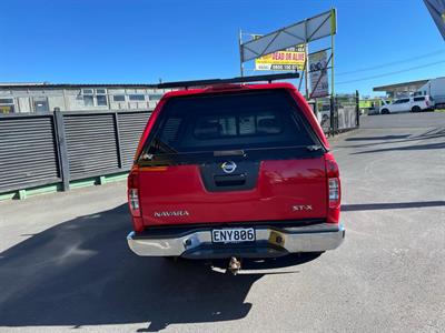 2008 Nissan Navara - Thumbnail