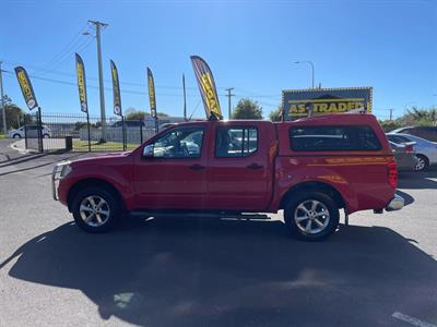 2008 Nissan Navara - Thumbnail