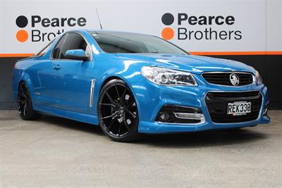2014 Holden Commodore
