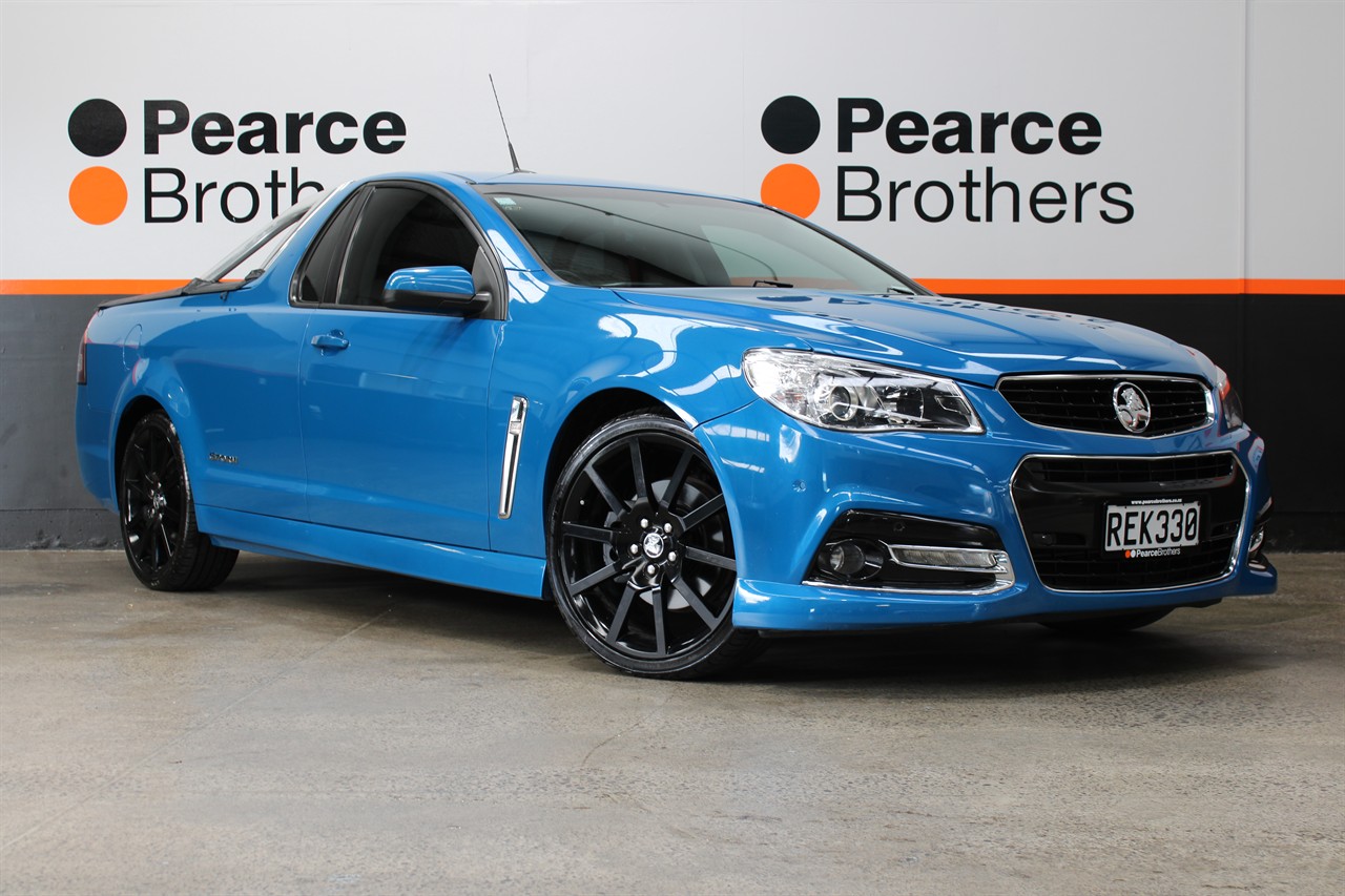2014 Holden Commodore