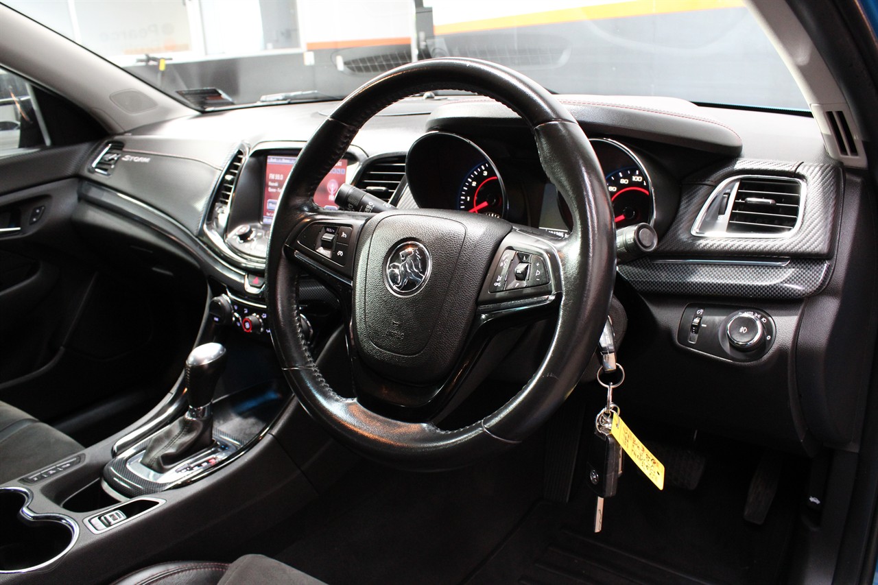 2014 Holden Commodore