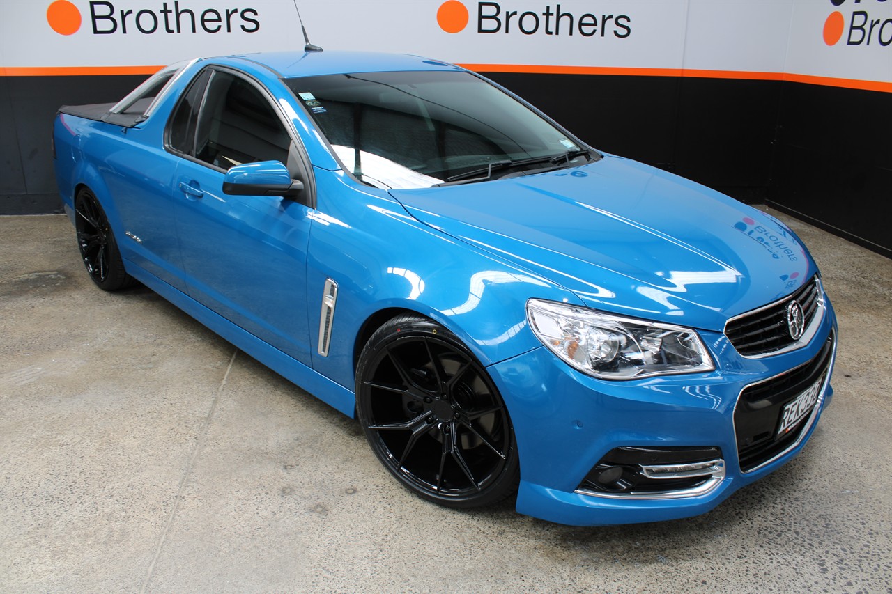 2014 Holden Commodore