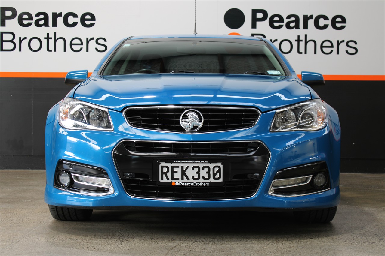 2014 Holden Commodore
