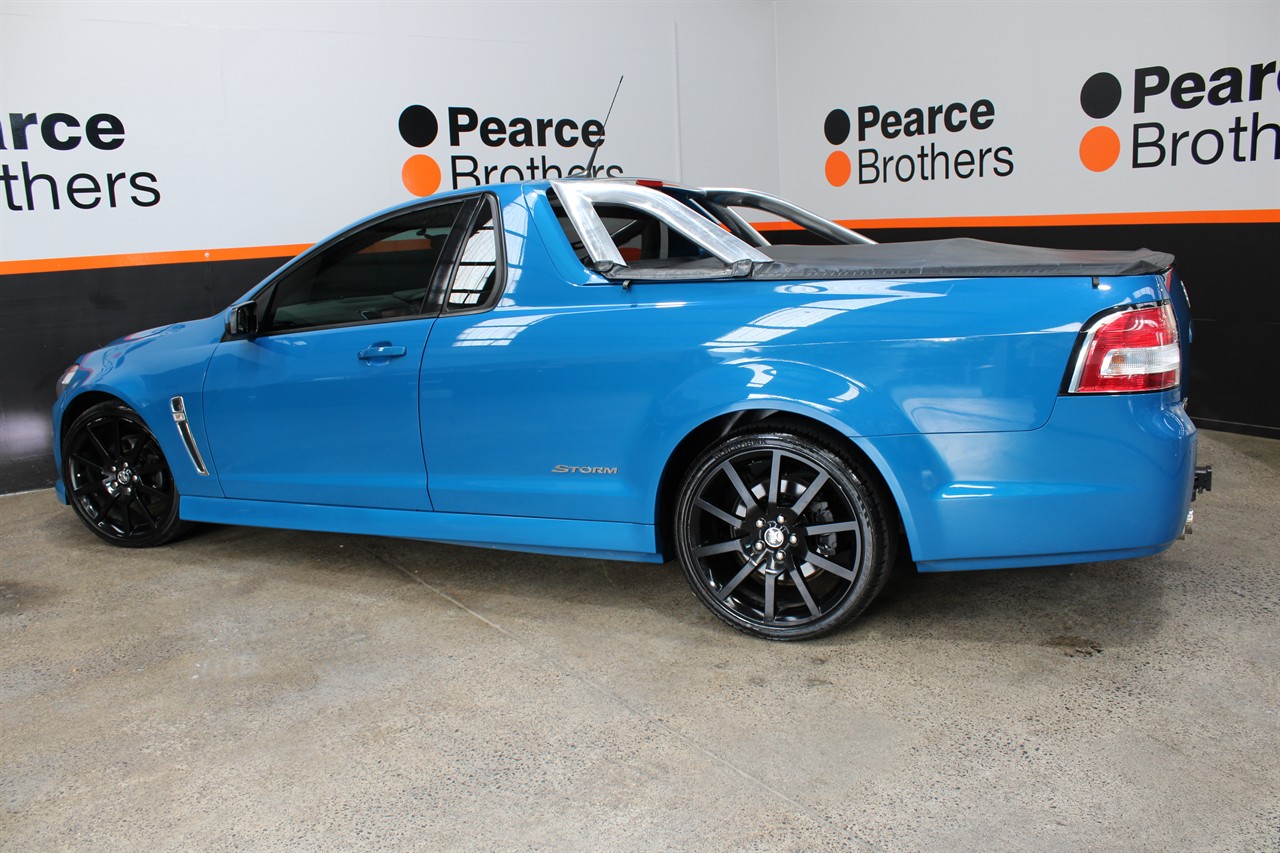 2014 Holden Commodore