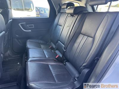 2017 Land Rover Discovery Sport - Thumbnail