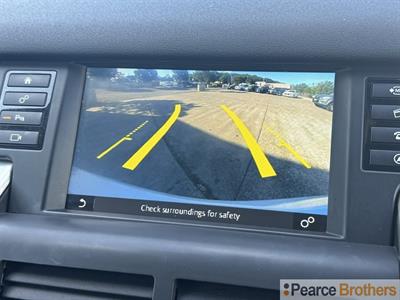 2017 Land Rover Discovery Sport - Thumbnail