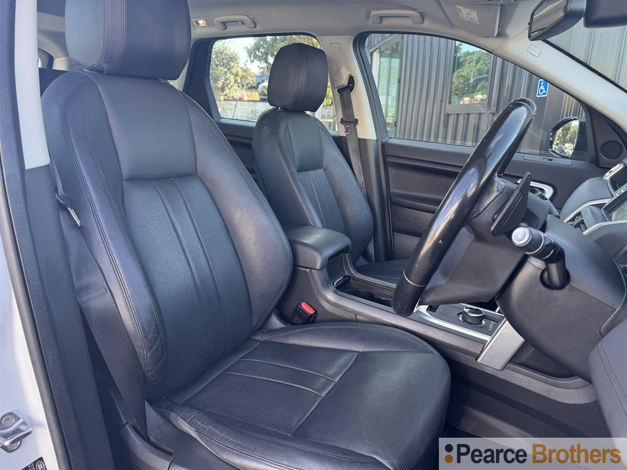 2017 Land Rover Discovery Sport
