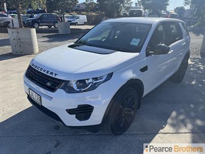 2017 Land Rover Discovery Sport - Thumbnail