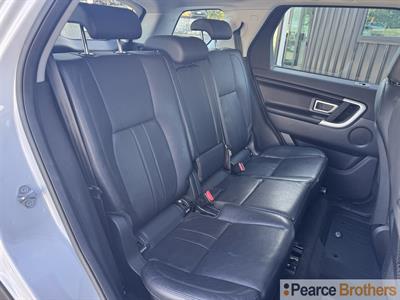 2017 Land Rover Discovery Sport - Thumbnail