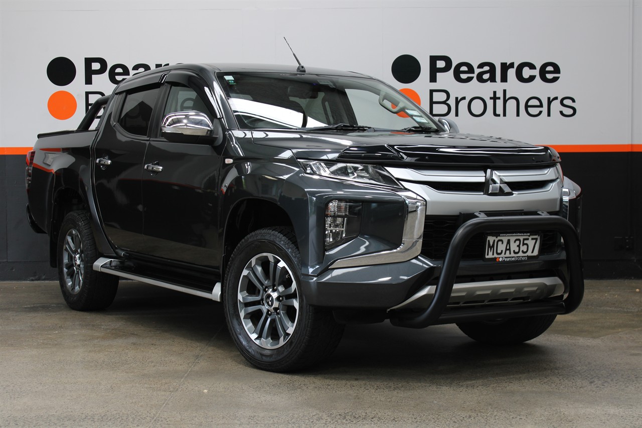 2019 Mitsubishi Triton