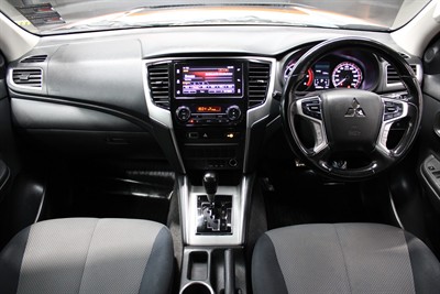 2019 Mitsubishi Triton - Thumbnail