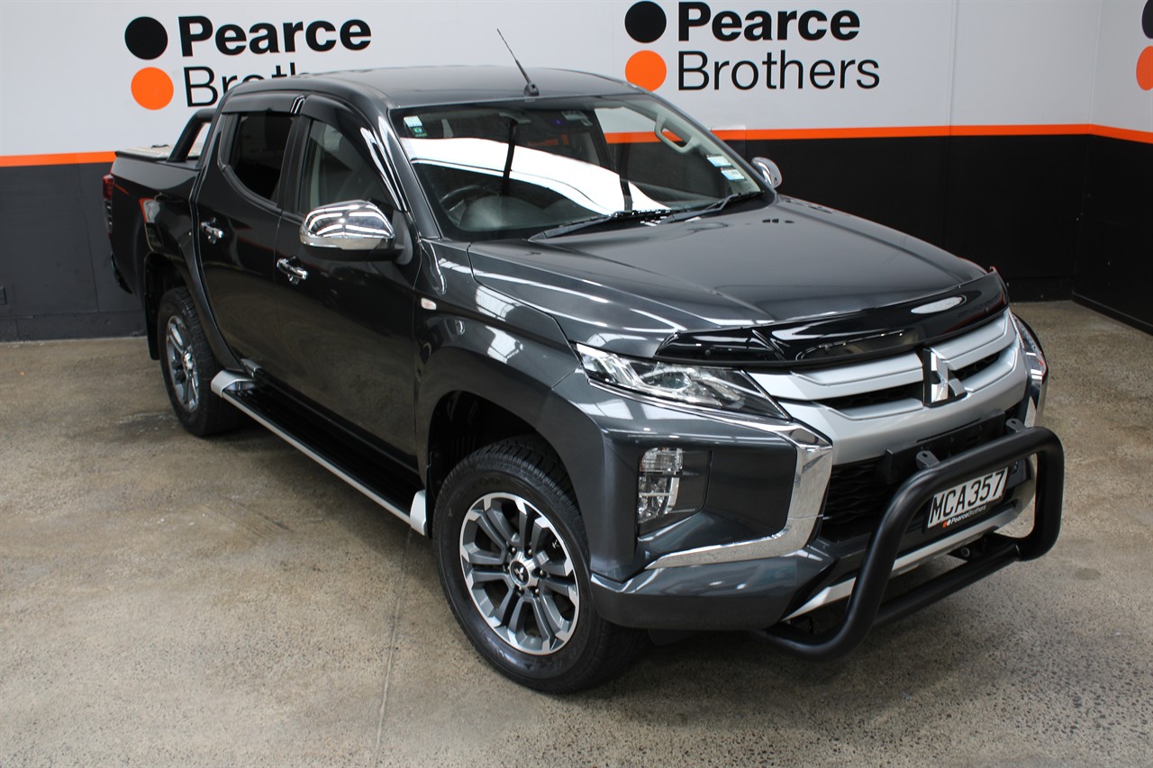 2019 Mitsubishi Triton