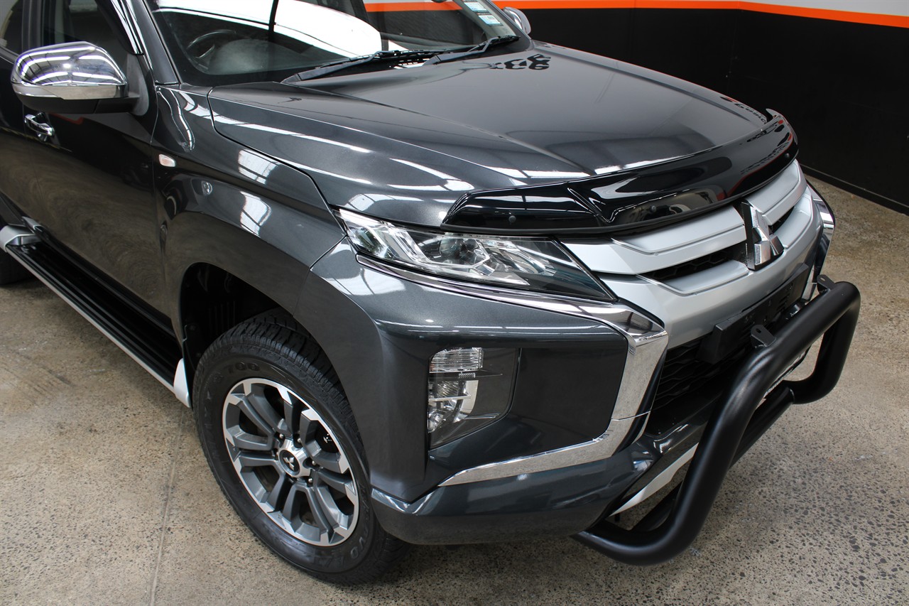 2019 Mitsubishi Triton
