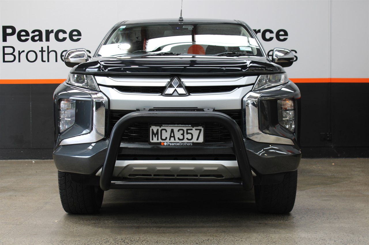 2019 Mitsubishi Triton