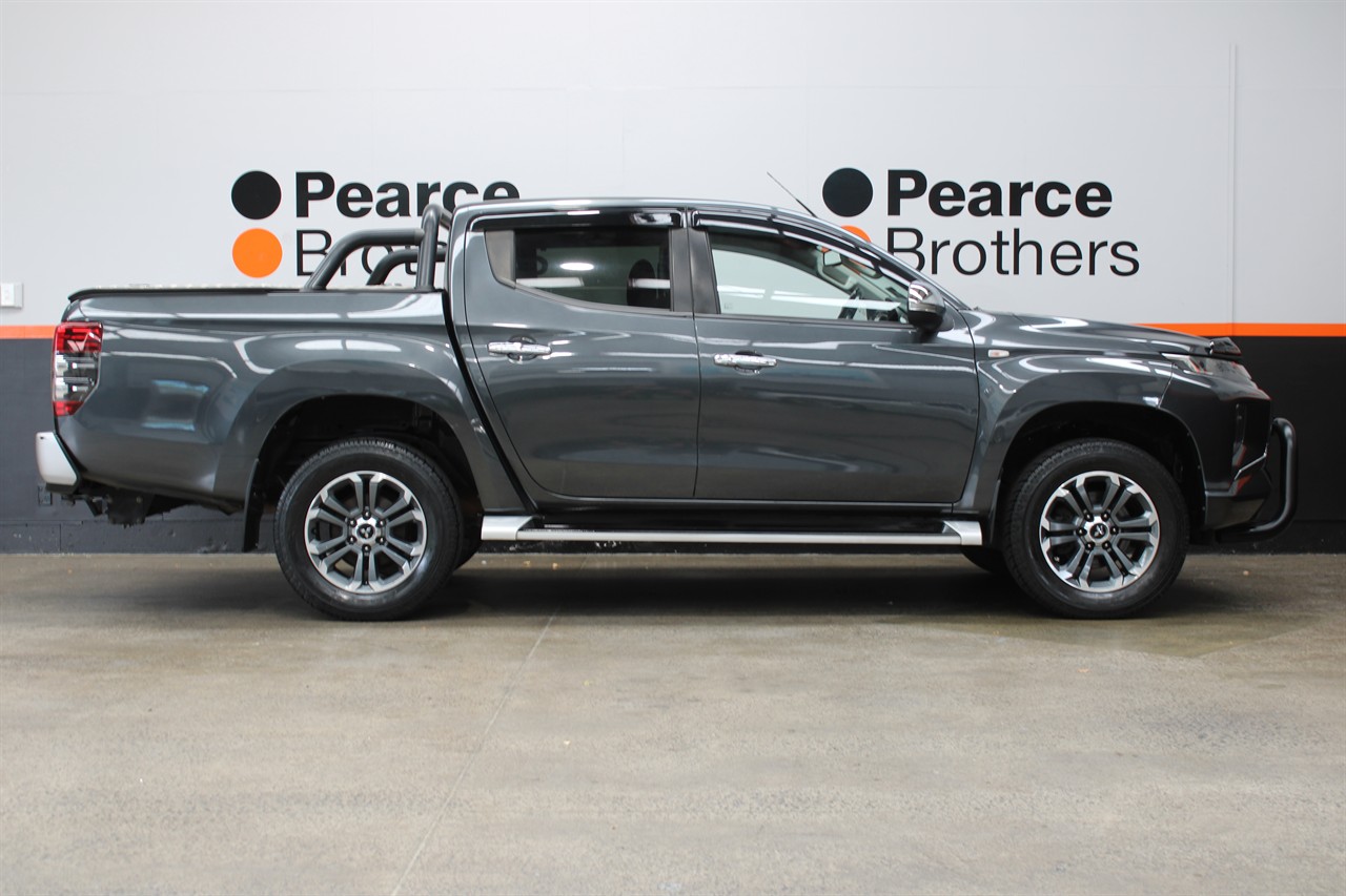 2019 Mitsubishi Triton