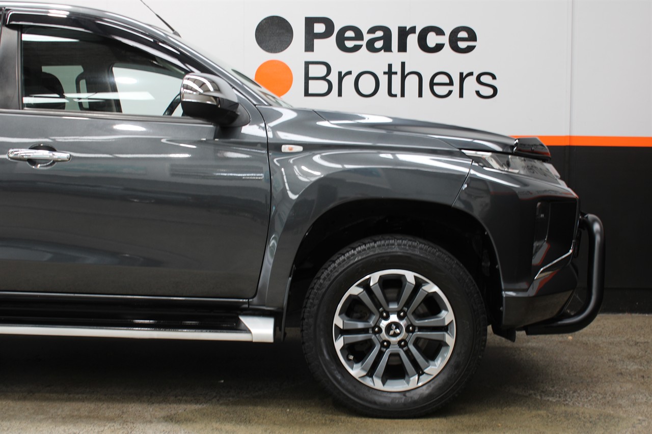 2019 Mitsubishi Triton