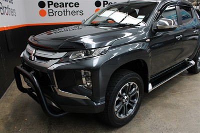 2019 Mitsubishi Triton - Thumbnail