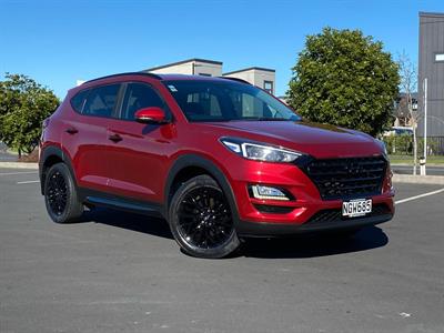 2021 Hyundai TUCSON - Thumbnail