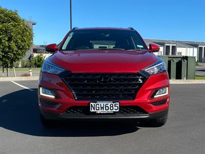 2021 Hyundai TUCSON - Thumbnail