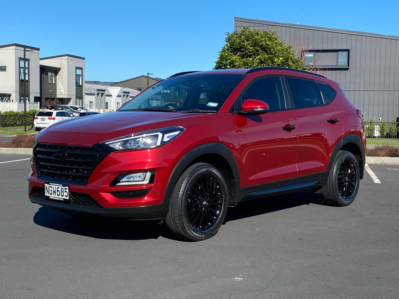 2021 Hyundai TUCSON