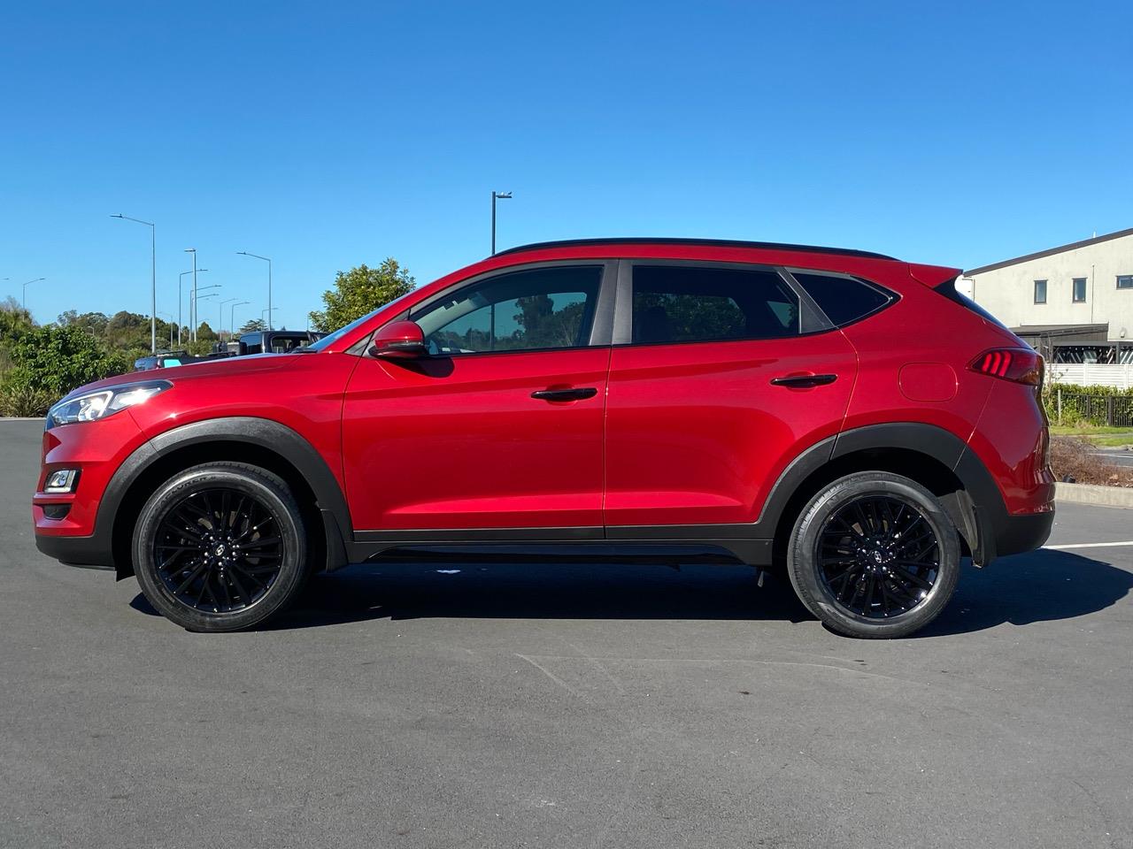 2021 Hyundai TUCSON