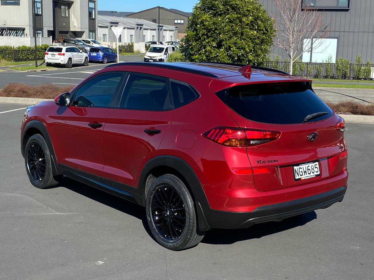 2021 Hyundai TUCSON