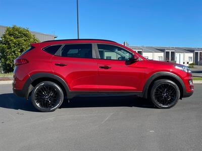 2021 Hyundai TUCSON - Thumbnail