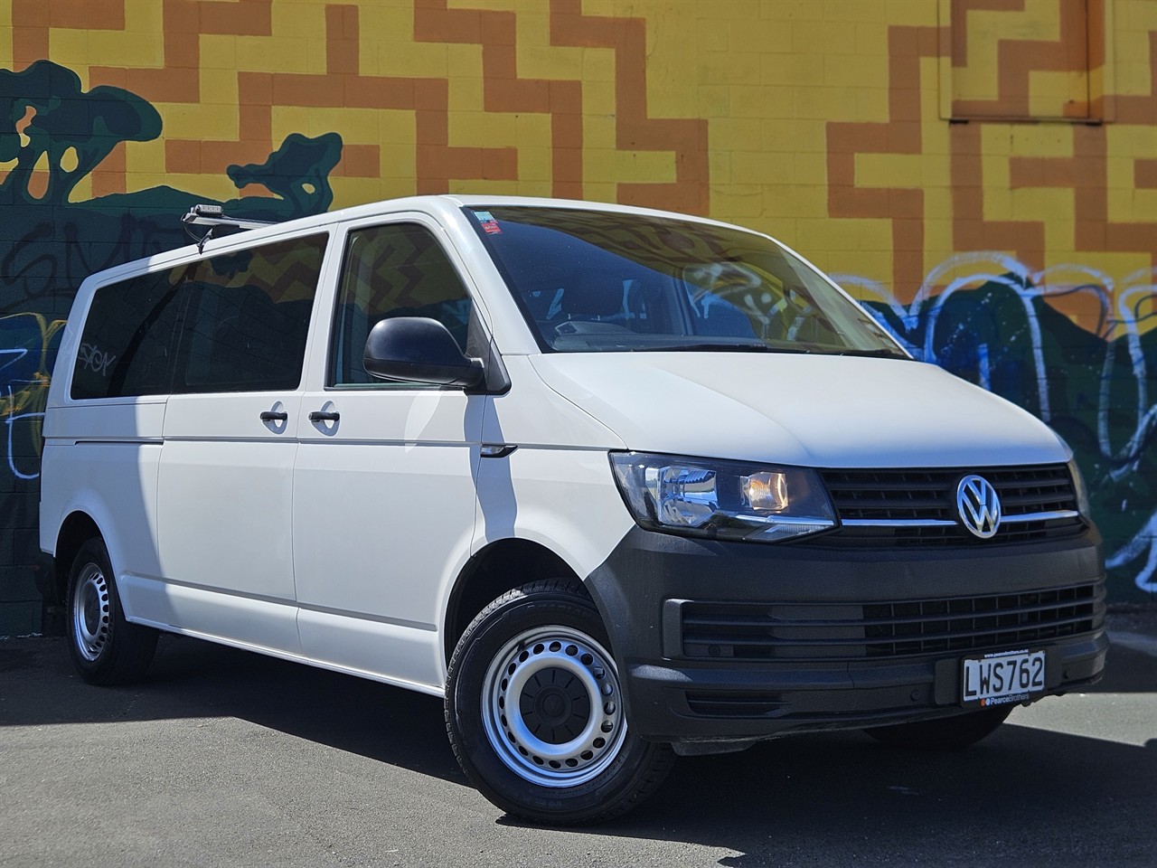 2018 Volkswagen T6