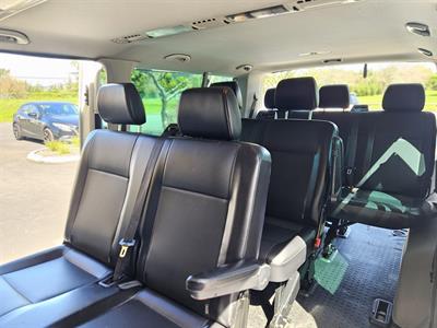2018 Volkswagen T6 - Thumbnail