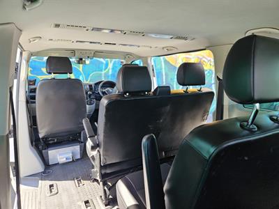 2018 Volkswagen T6 - Thumbnail