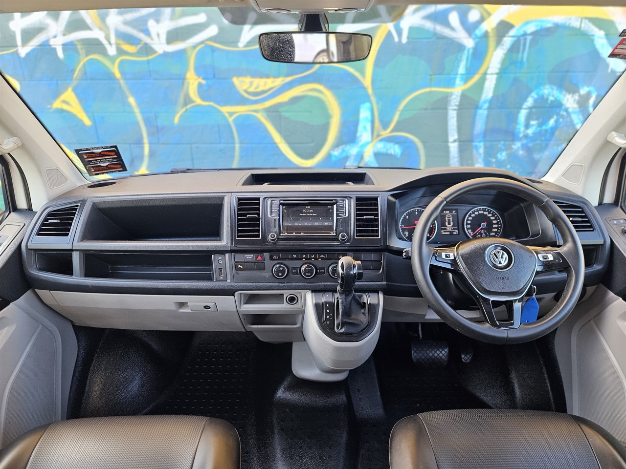 2018 Volkswagen T6