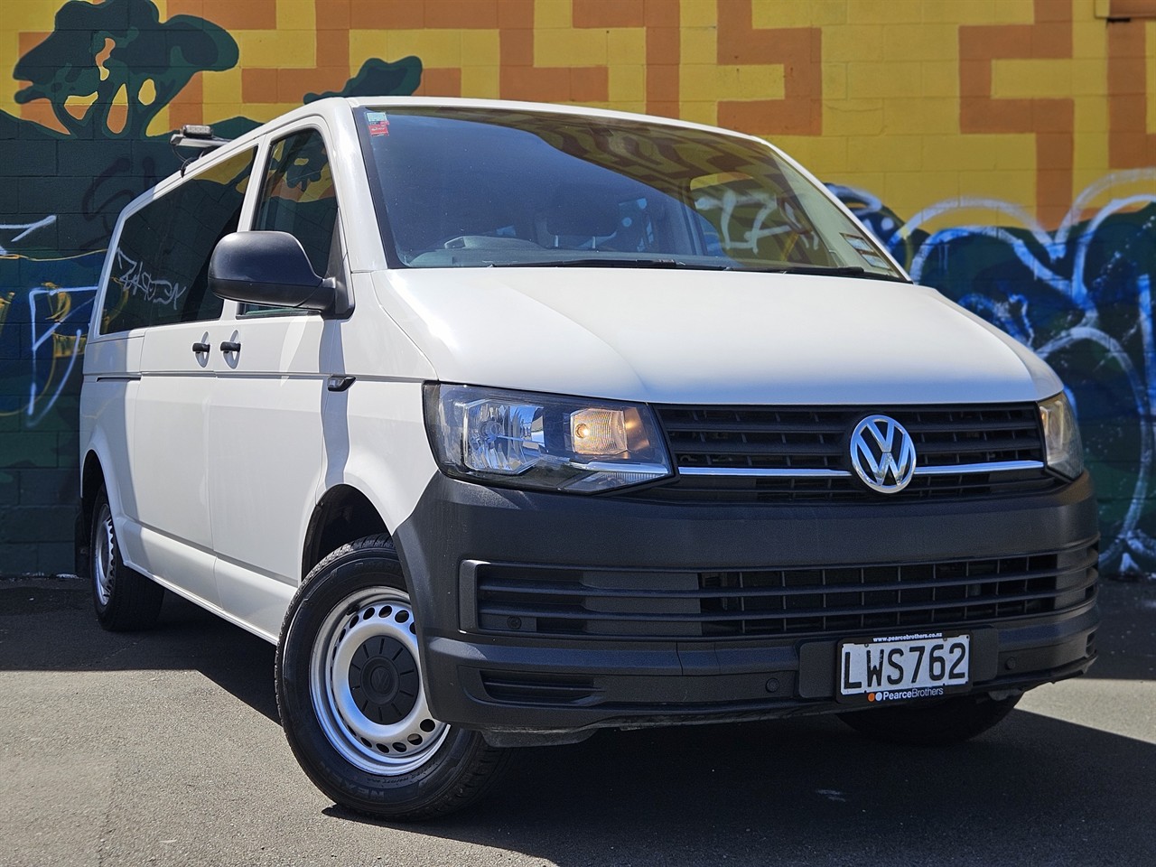 2018 Volkswagen T6