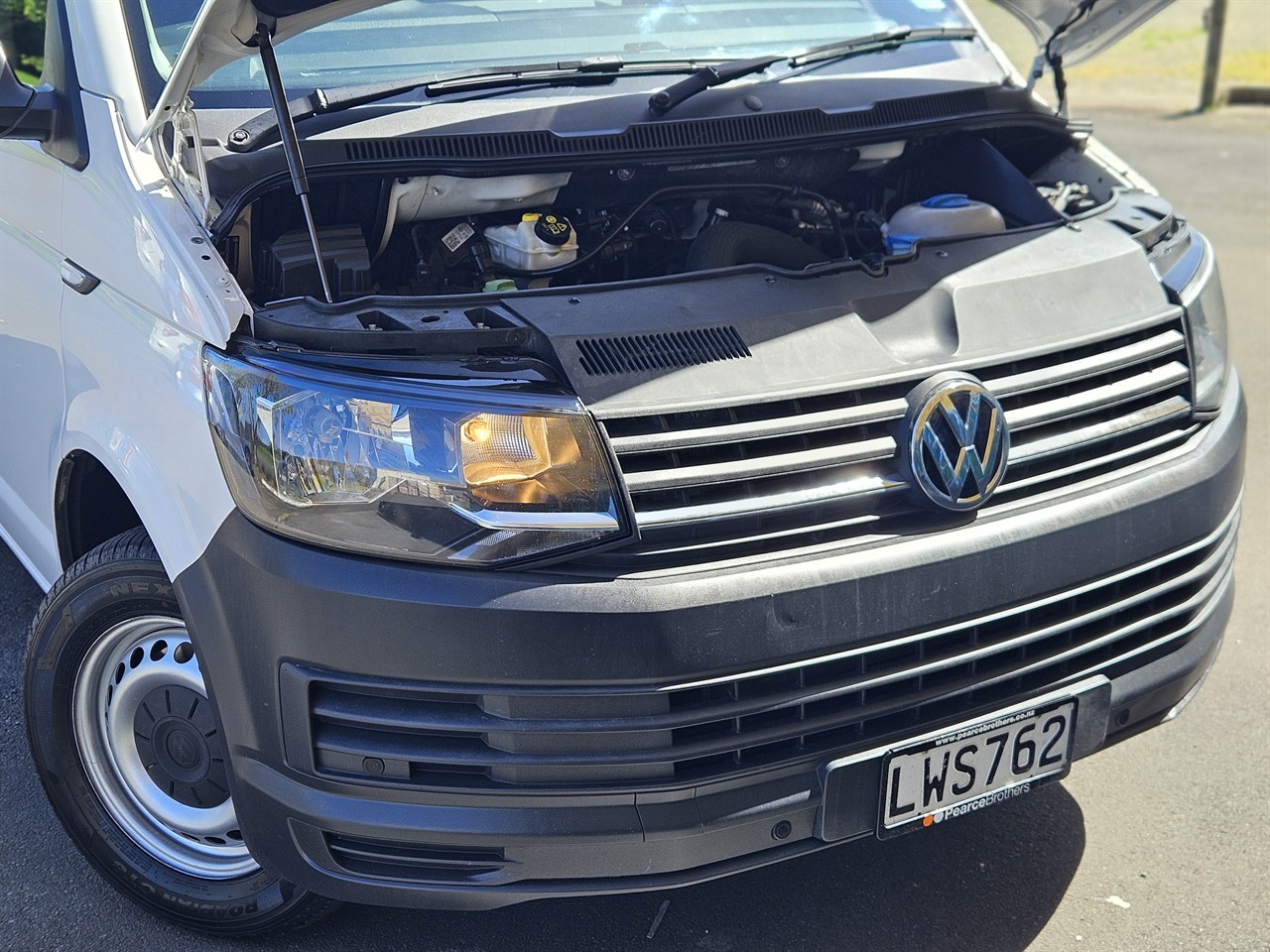 2018 Volkswagen T6