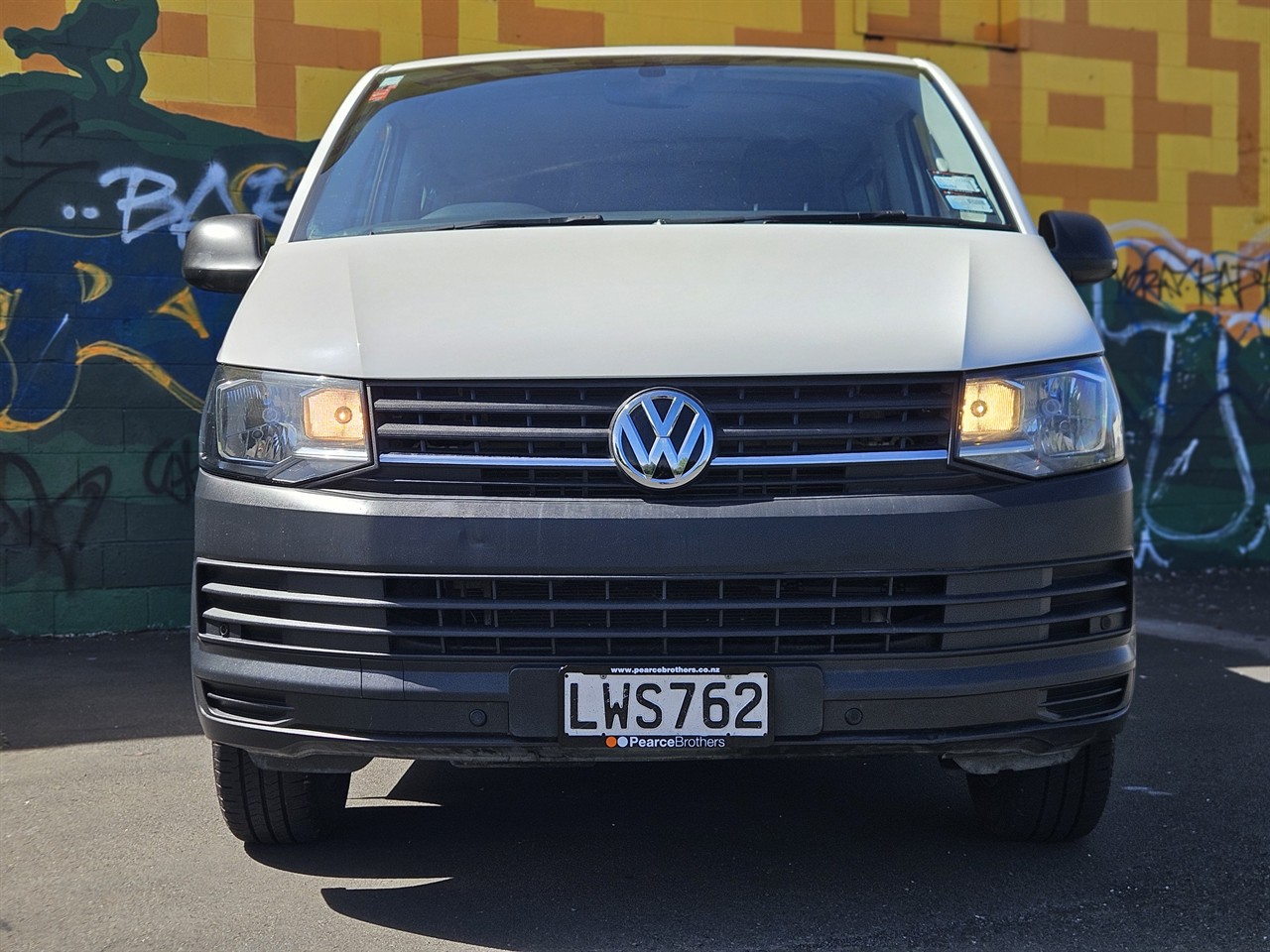 2018 Volkswagen T6