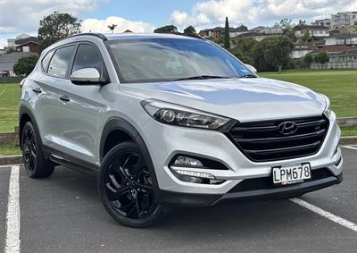 2018 Hyundai TUCSON - Image Coming Soon