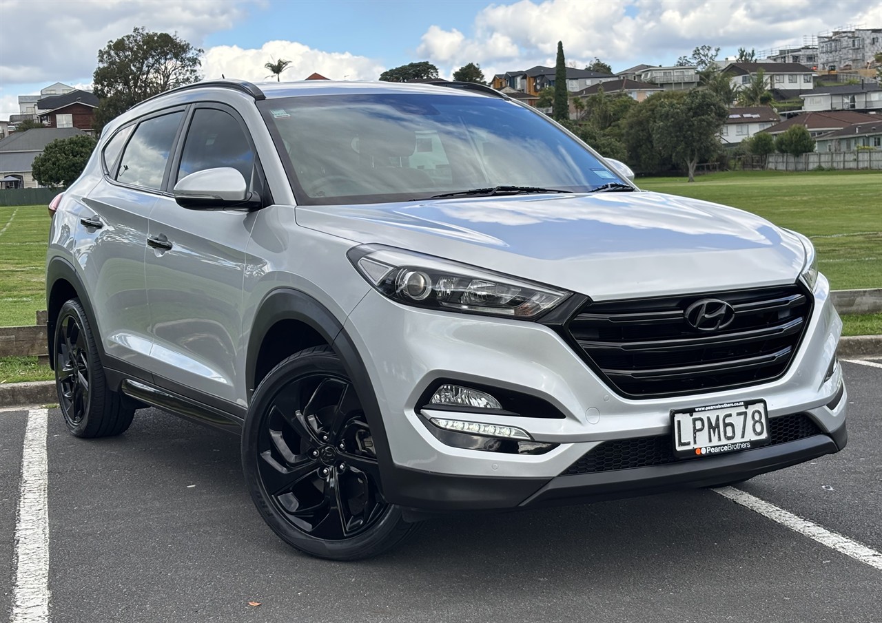 2018 Hyundai TUCSON