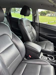 2018 Hyundai TUCSON - Thumbnail