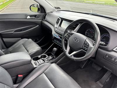 2018 Hyundai TUCSON - Thumbnail