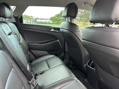 2018 Hyundai TUCSON - Thumbnail