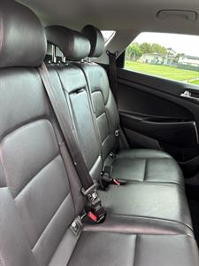 2018 Hyundai TUCSON - Thumbnail