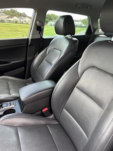 2018 Hyundai TUCSON - Thumbnail