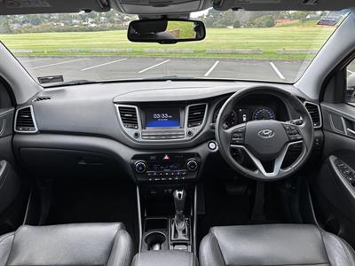 2018 Hyundai TUCSON - Thumbnail