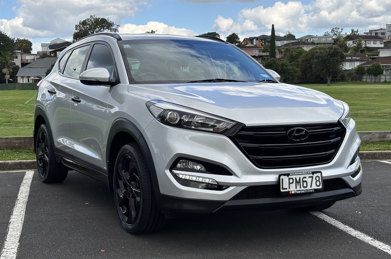 2018 Hyundai TUCSON