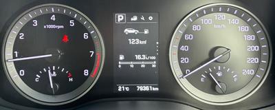 2018 Hyundai TUCSON - Thumbnail